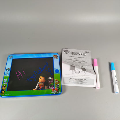 Nickelodeon PAW Patrol GlowPad Zeichentablett