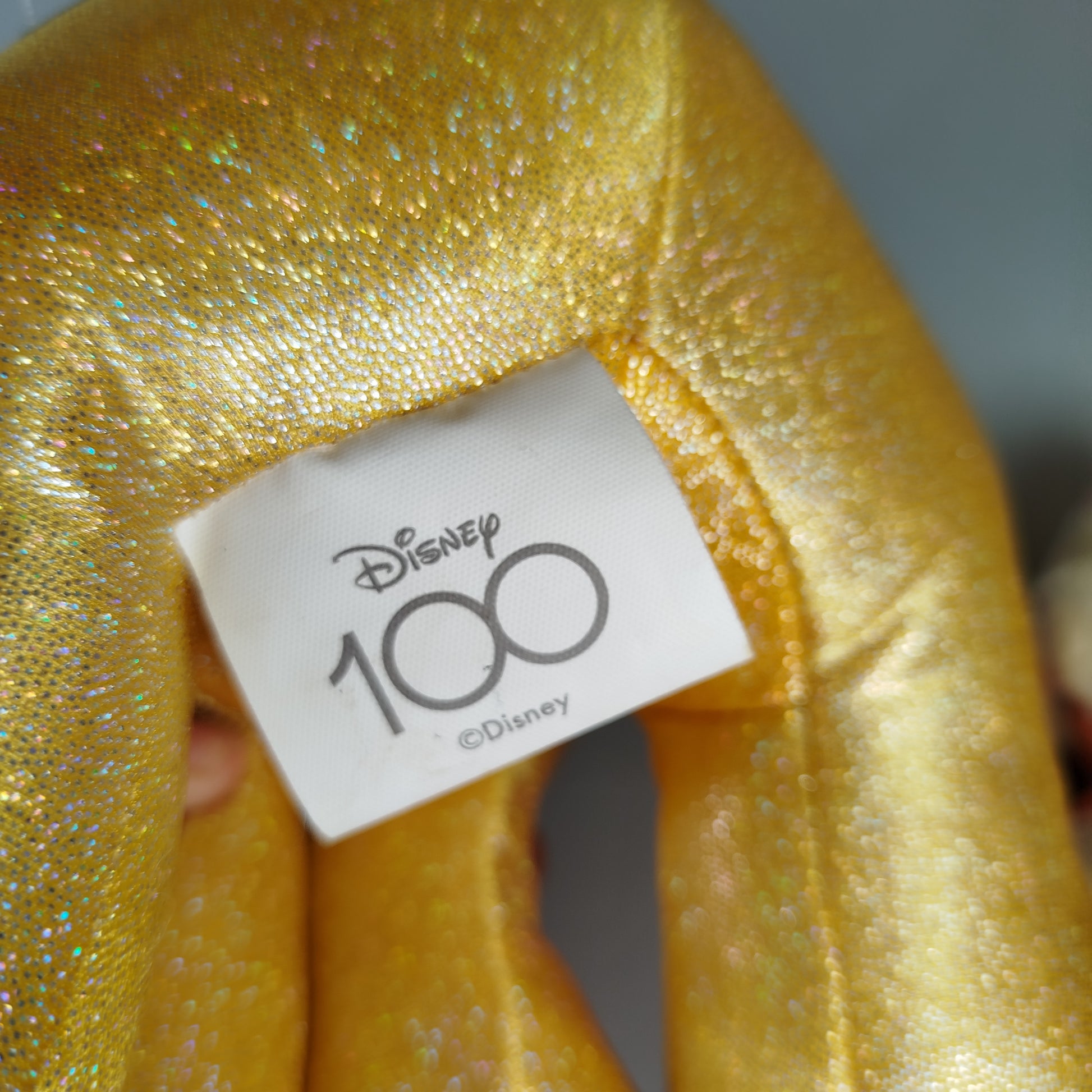 Disney Plüschtiere Set – Simba & Tigger, Disney 100