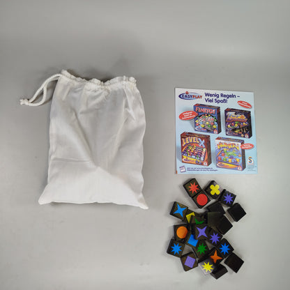 Schmidt Spiele Qwirkle – Das taktische Legespiel