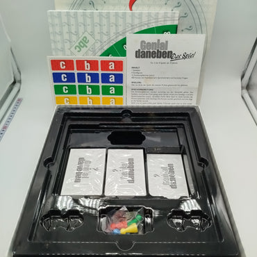 Clementoni Bundle Genial daneben, neuwertig, ab 10 11 12 Jahre | ✅ geprüft 