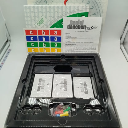 Clementoni Bundle Genial daneben, neuwertig, ab 10 11 12 Jahre | ✅ geprüft 