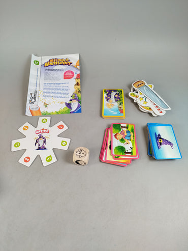 Ravensburger Mitmach-Abent. 00076 Spiel,gebraucht, ab 3 4 5 Jahre | ✅ geprüft 