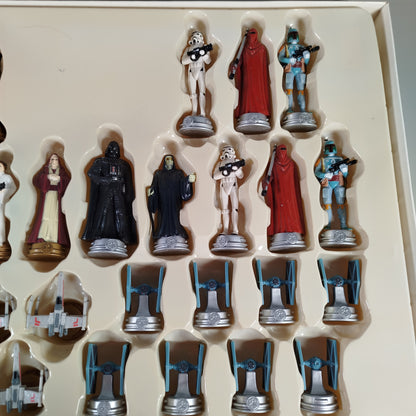 Star Wars 3D Schachspiel - Star Wars Edition