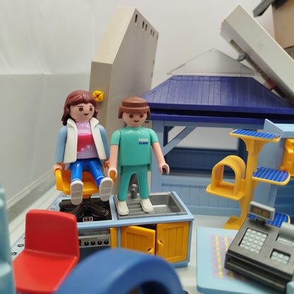 Playmobil Bundle Tierklinik & Bauernhof 6450 6140 3769 Figuren & Tiere