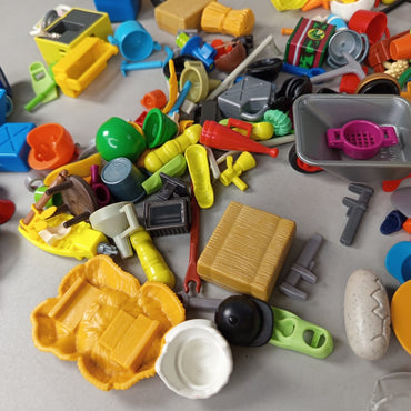 Bundle Playmobil 🙂🏠 10x Figuren, gebraucht, ab 3 4 5 Jahre | ✅ geprüft 