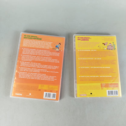 Procidis Bundle Es war einmal Set von 2 DVD Sammlung