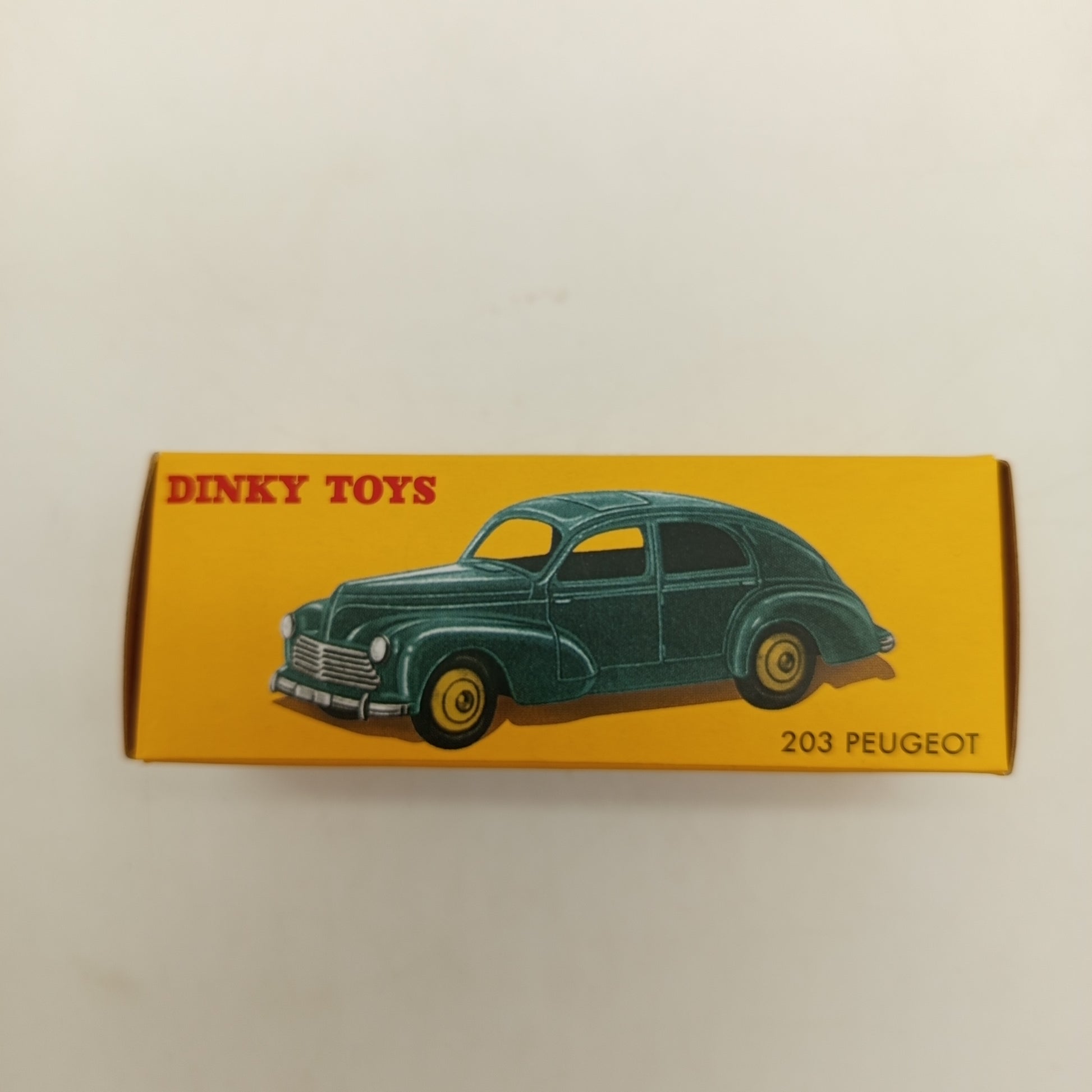 Dinky Toys Peugeot 203 Modellauto – Sammlerfahrzeug, OVP, neu