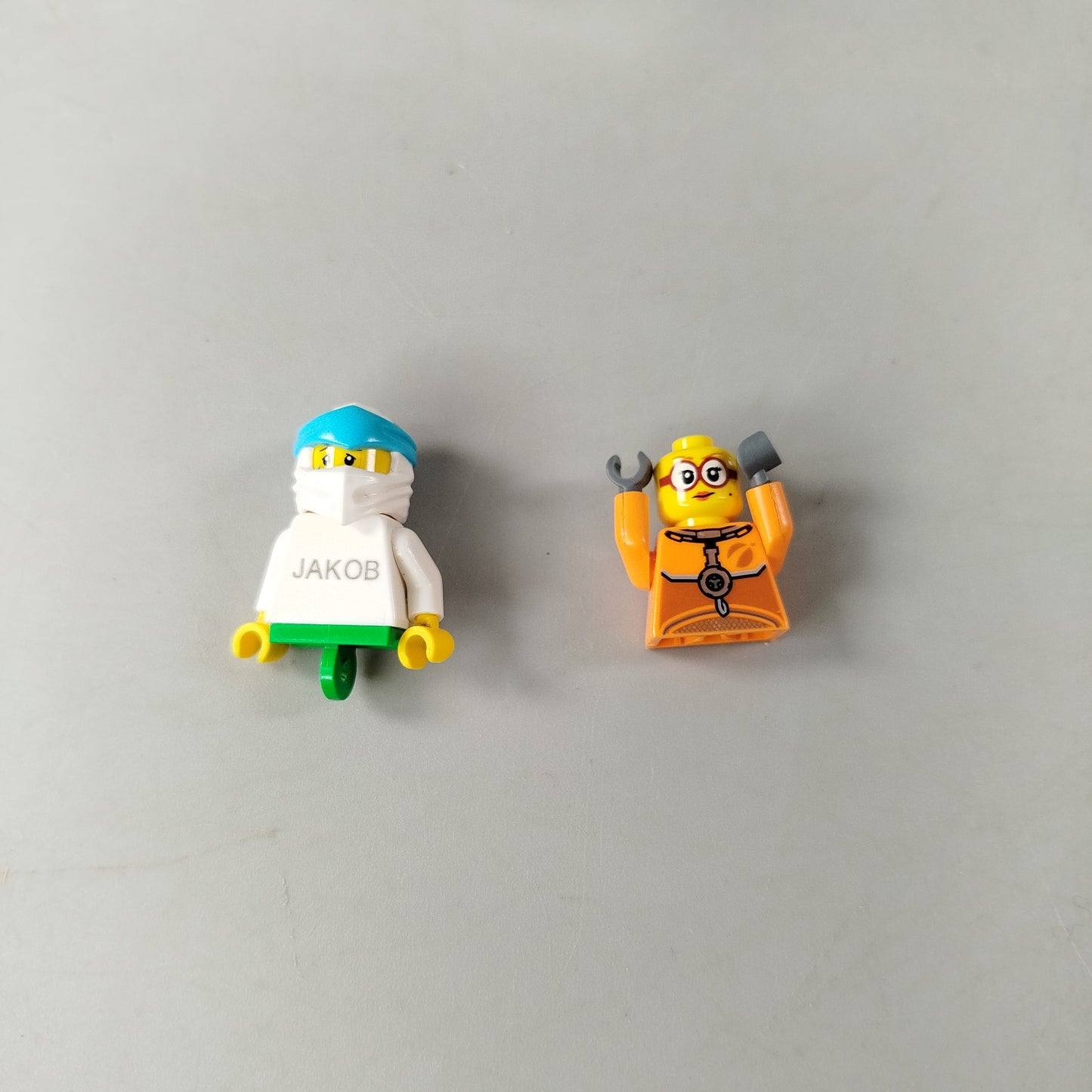 LEGO Bundle Minifiguren 12x Figuren ab 6 7 8 Jahre