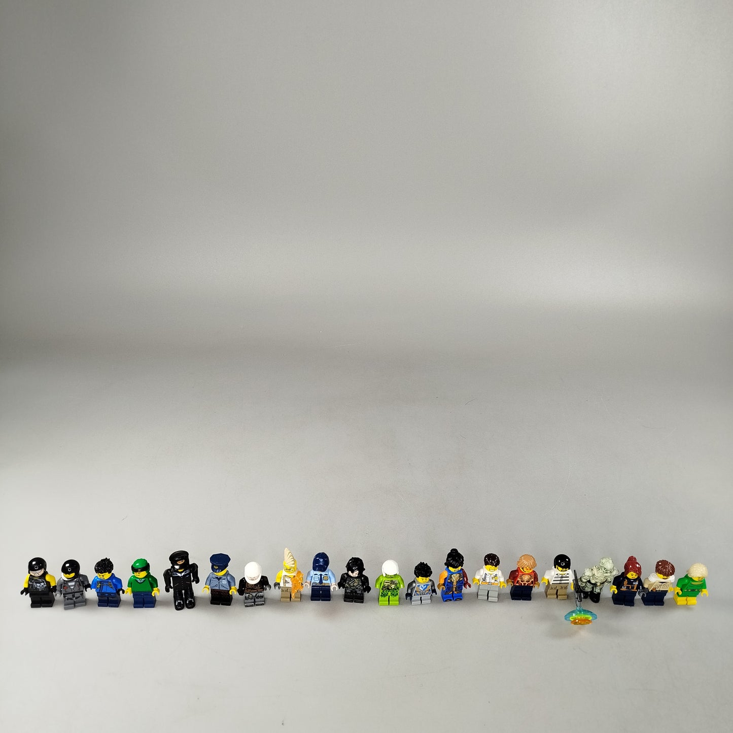 LEGO Bundle Minifiguren 🧱✨ 20x, gebraucht, ab 6 7 8 Jahre | ✅ geprüft 