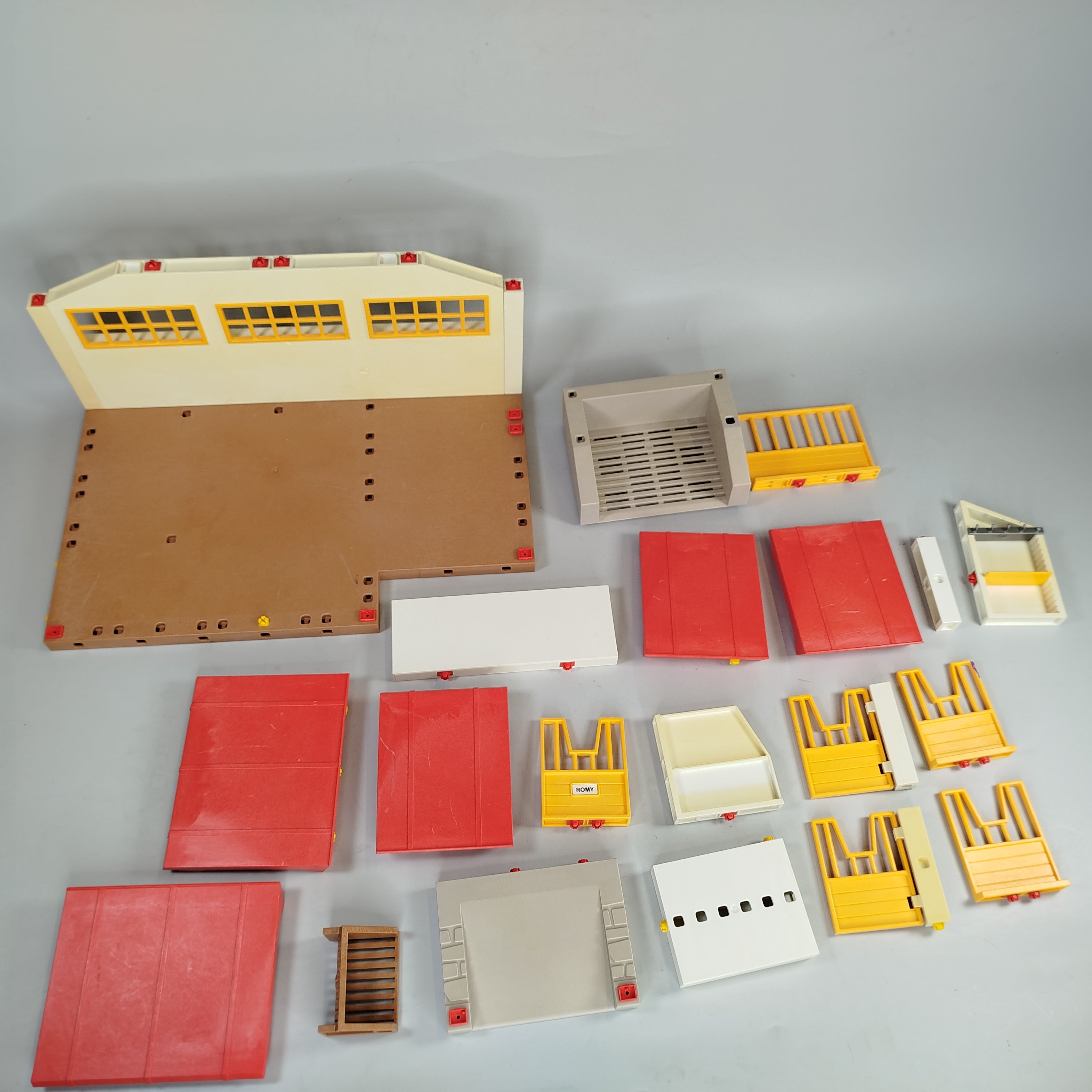 Playmobil Playmobil Bauernhof & Pferdehof (Teileset-Bundle)
