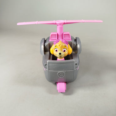 Paw Patrol Bundle Skye 2x Hubschrauber