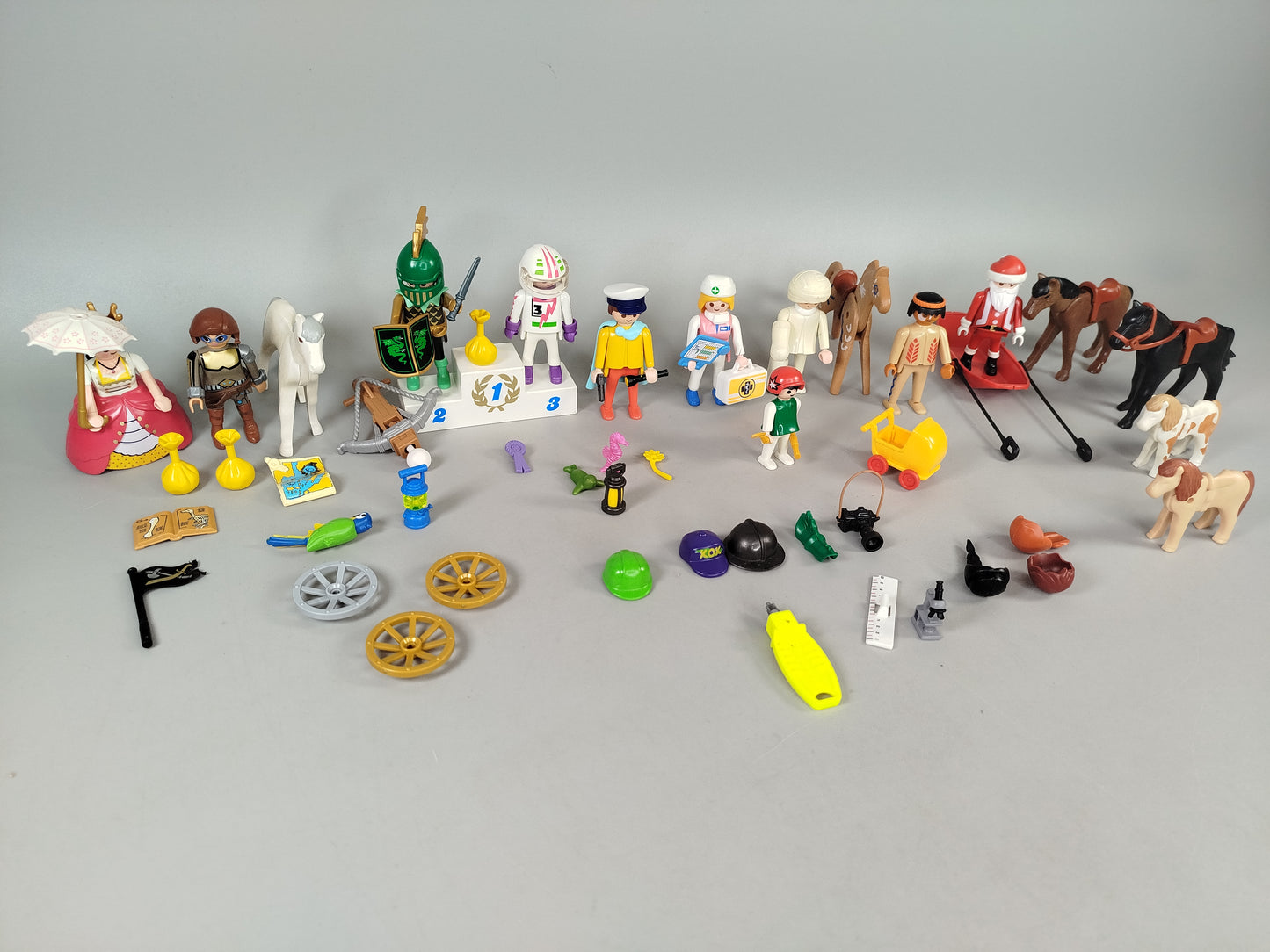 Playmobil Set Figuren, Tiere und Zubehör, Ersatzteile
