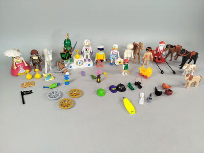 Playmobil Set Figuren, Tiere und Zubehör, Ersatzteile