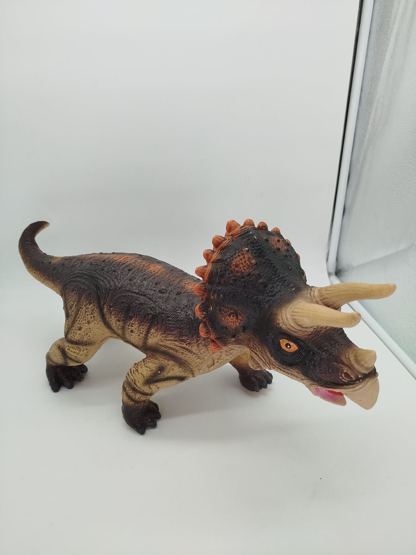 Dinosaurier Set – Triceratops & Spinosaurus 