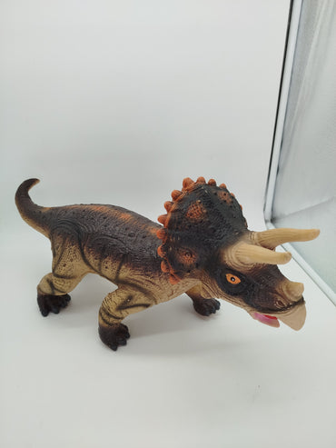 Dinosaurier Set – Triceratops & Spinosaurus 