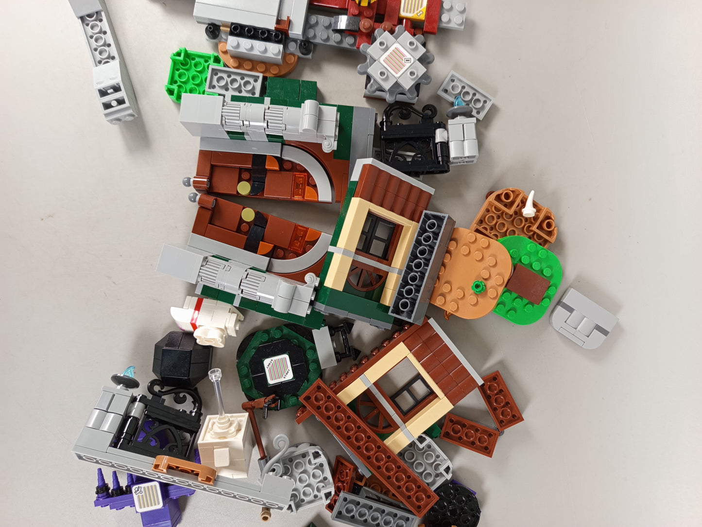 LEGO Bundle Super Mario Luigi Mansion 71399 Figuren