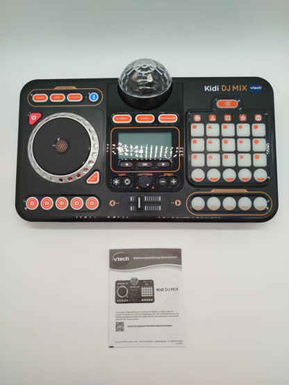 DJ-Pult Kinder – Musik und Lichtspaß