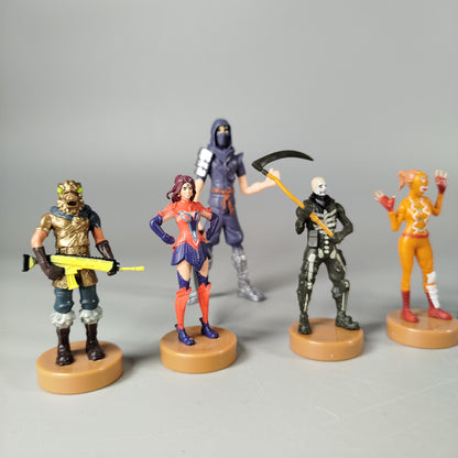 Actionfiguren - Fortnite Set von 16 Figuren