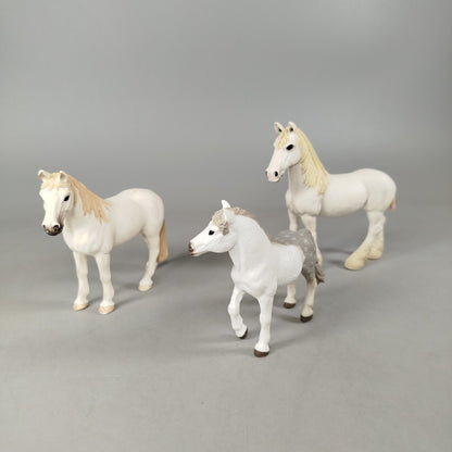 Schleich Bundle Pferde Set von 3 Figuren