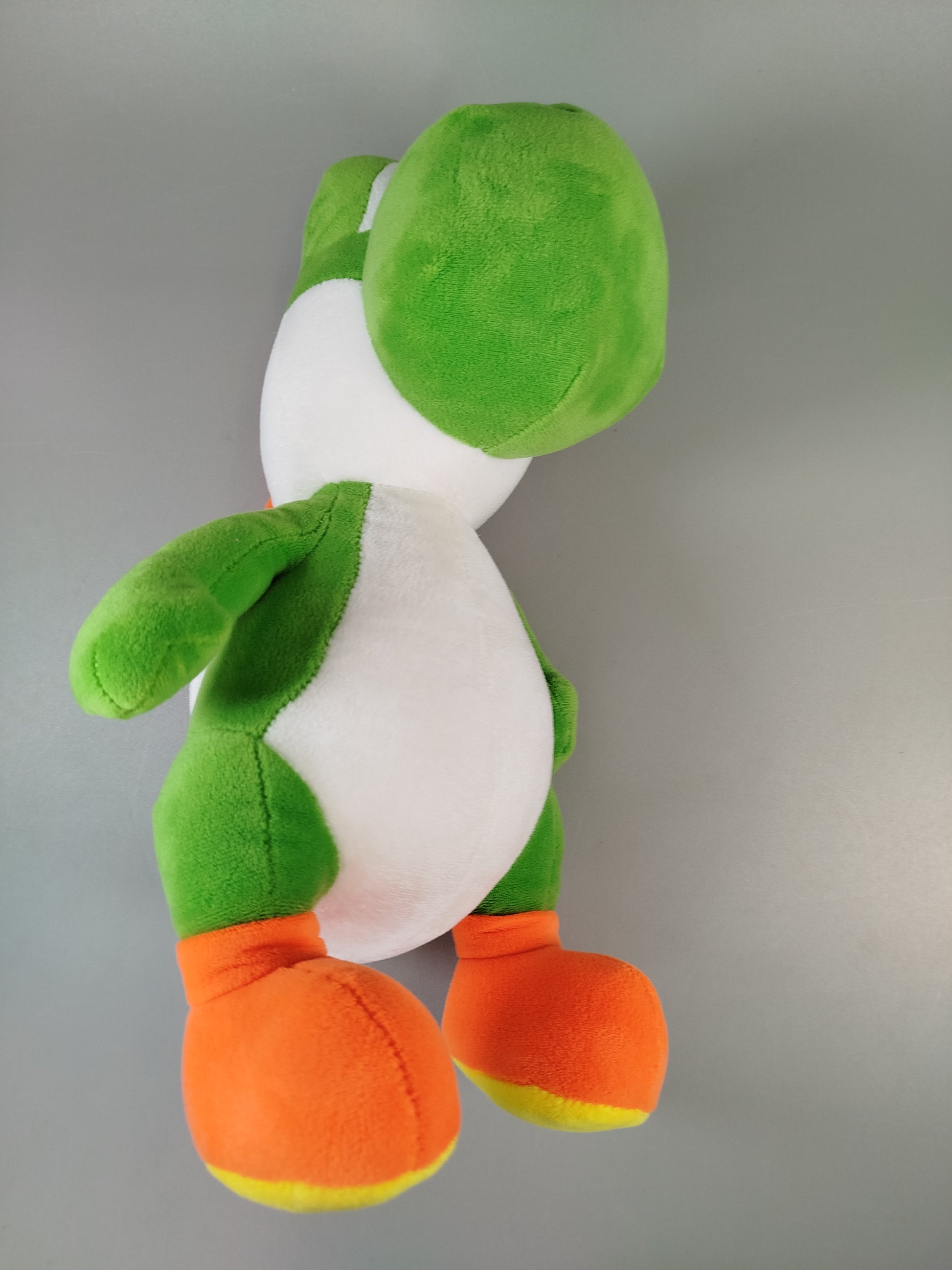 Nintendo Super Mario - Yoshi Plüschfigur, 35 cm, neuwertig