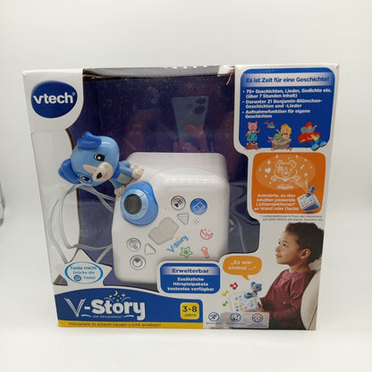 Vtech V-Story Erzählgerät für Kinder, OVP