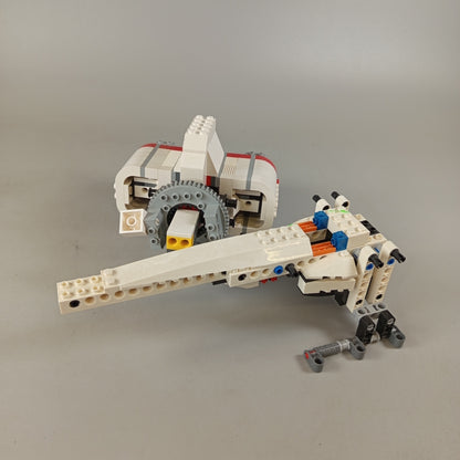 Konvolut LEGO Raumschiffe & Flugzeuge ca. 1 kg, ab 6 7 8 Jahre