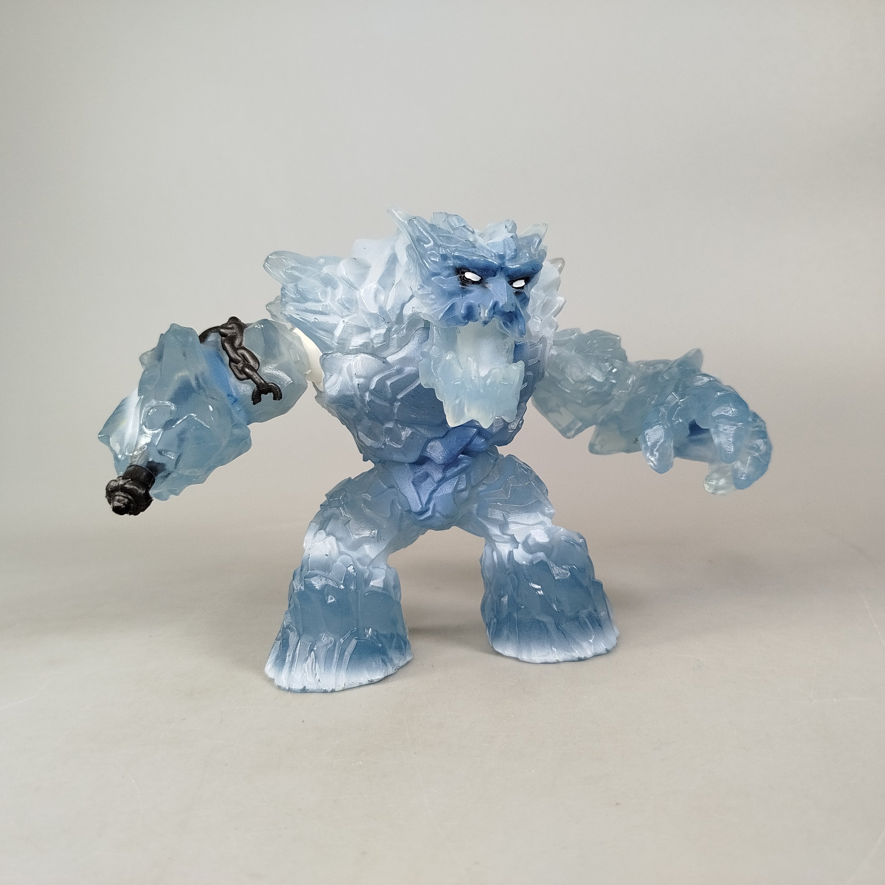 Schleich 🙂🏠 Eisgigant 70146 Figur, gebraucht, ab 6 7 8 Jahre | ✅ geprüft 