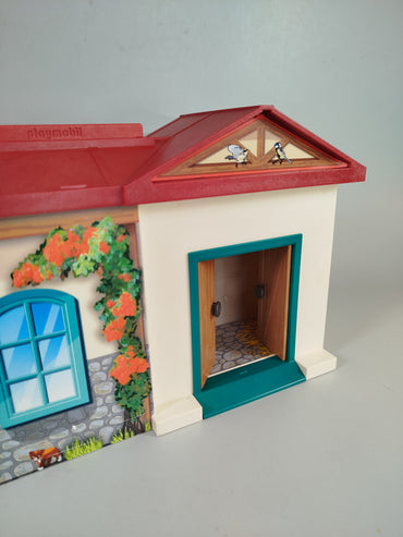 Playmobil Bauernhof-Spielset mit Figuren und Zubehör
