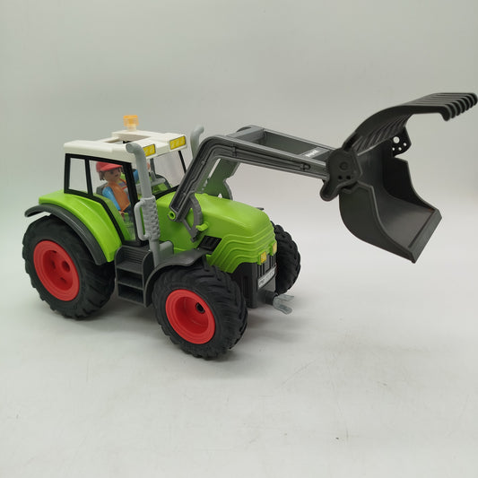 Playmobil 5121 Traktor mit Anhänger, gebraucht, ab 6 7 8 Jahre | ✅ geprüft 