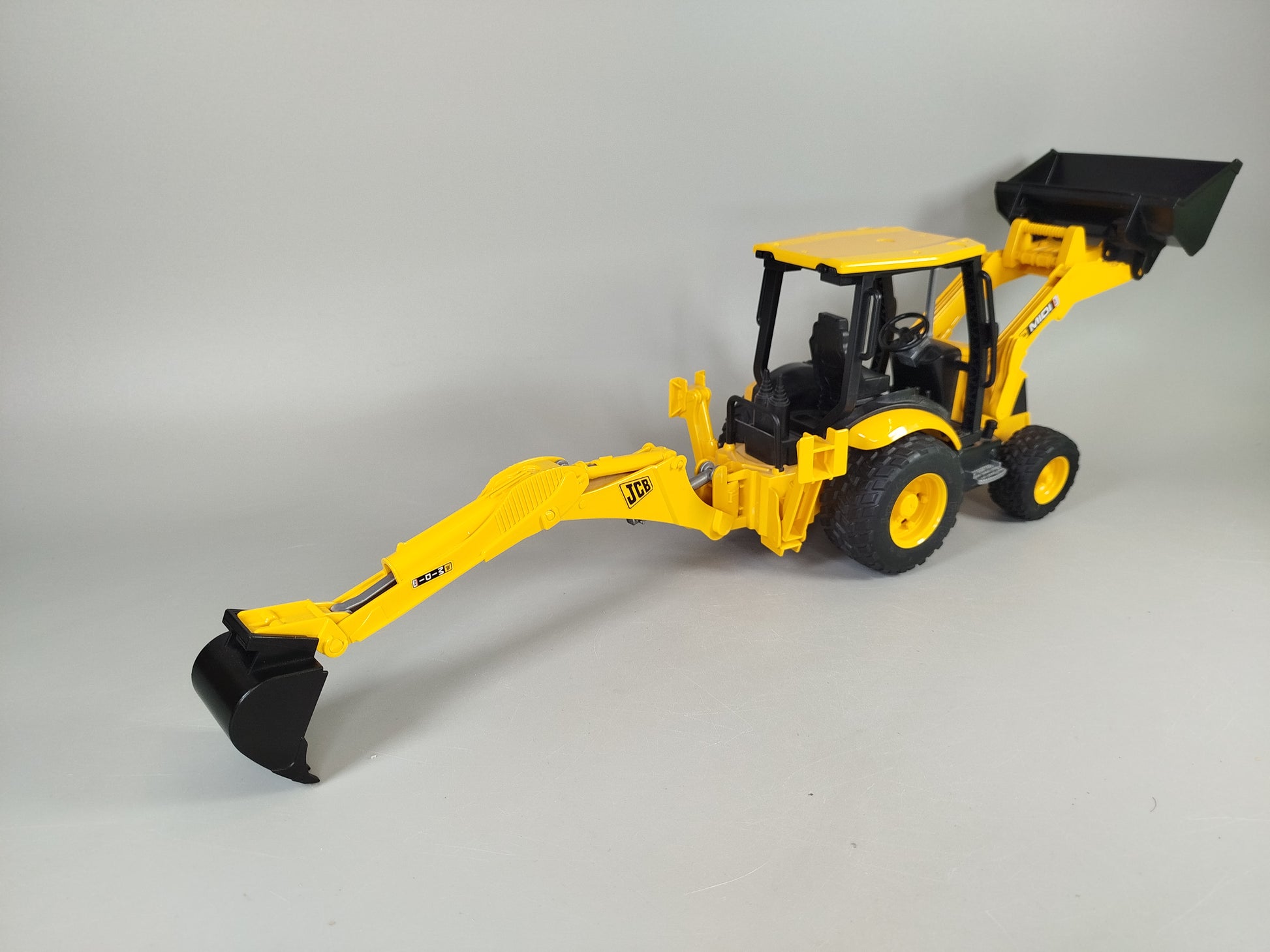 JCB Baggerlader Spielzeugmodell - Fahrzeuge