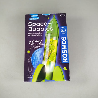 Kosmos Space Bubbles Experimentierset, neu, ab 3 4 5 Jahre | ✅ geprüft 