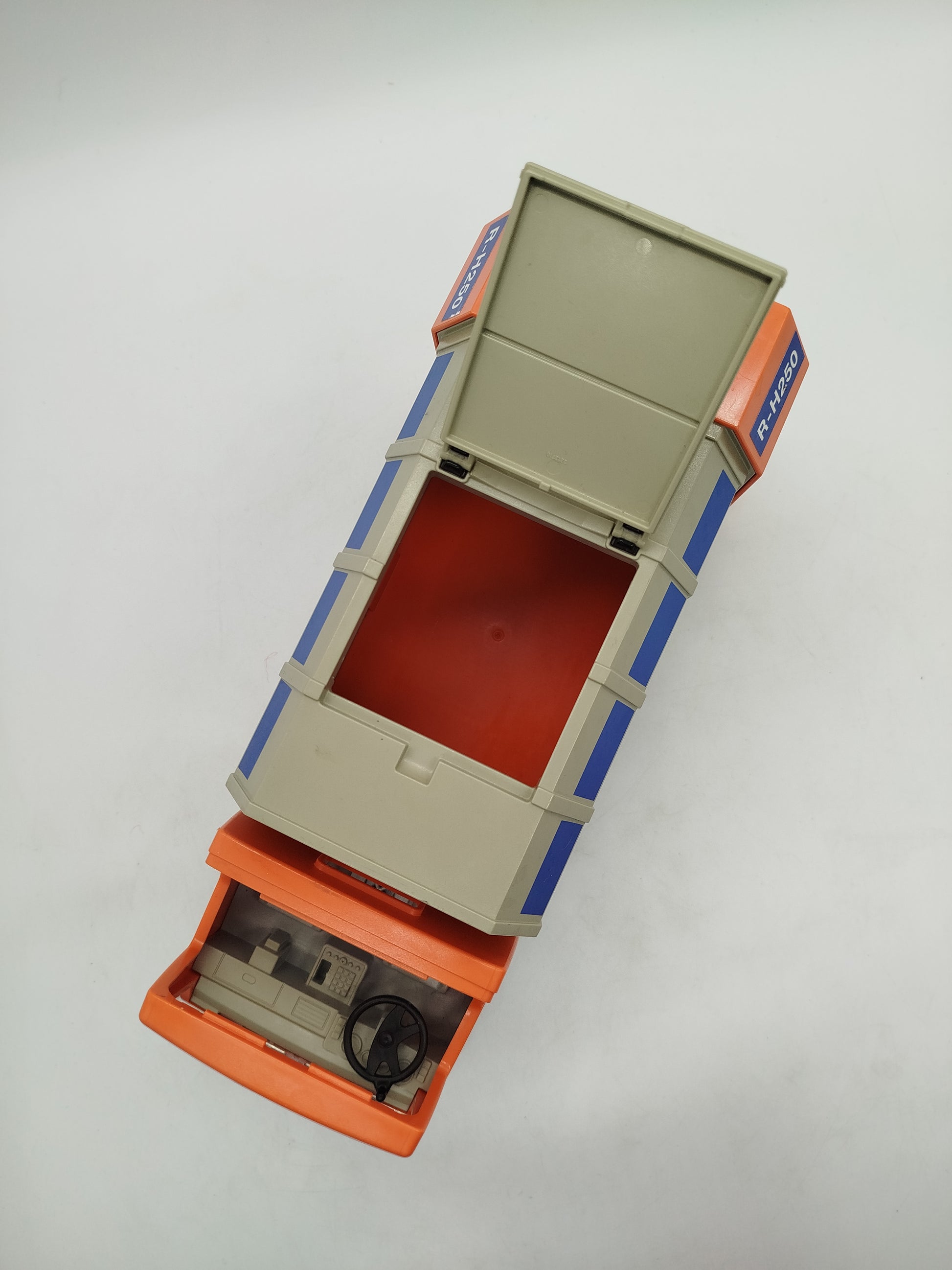 Bundle Playmobil Set von 4 Fahrzeuge, gebraucht, ab 3 Jahre 