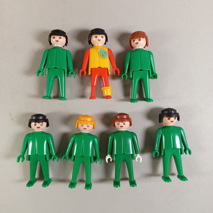 Playmobil Teleskop-Autokran Transport-Union 3527