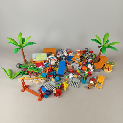 Playmobil Bundle Sport & Alltag Set von 15 Figuren