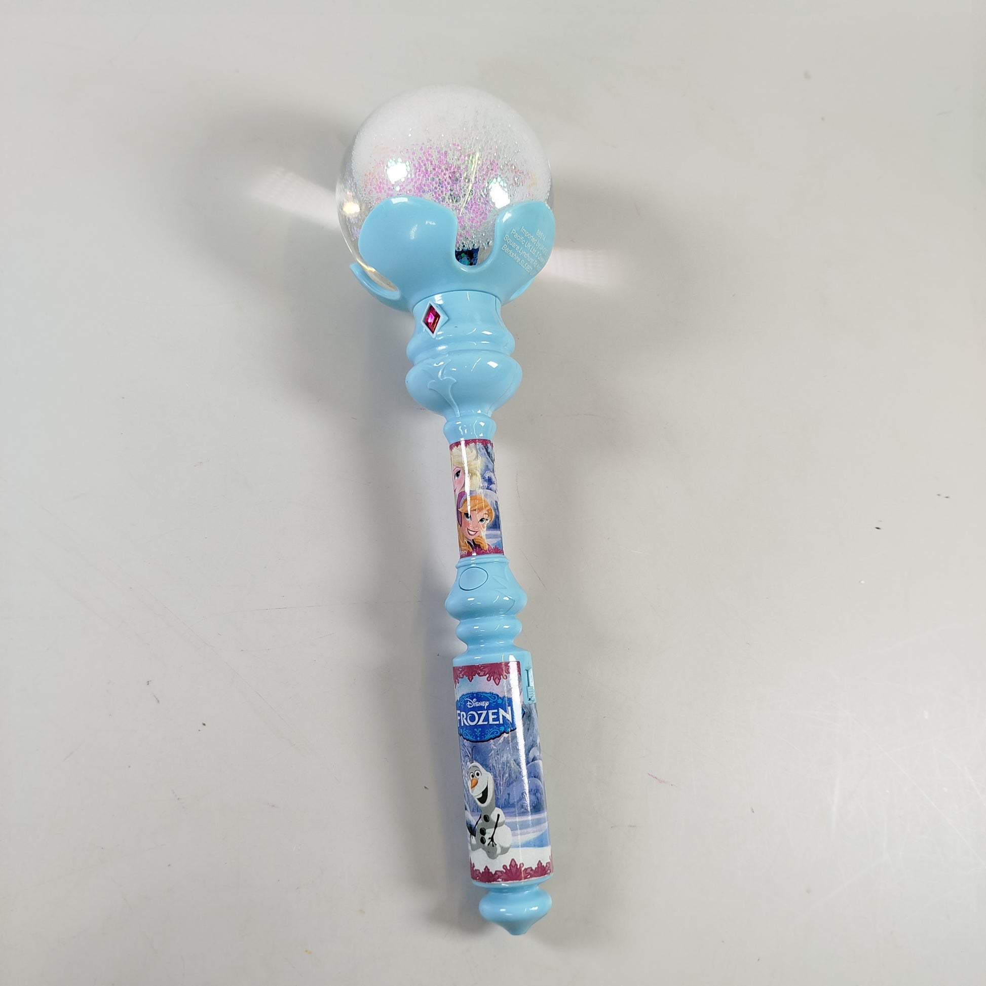 Verschiedene Marken Disney Mädchen-Spielset: Duftkerzen, Zauberstab & Nachtlicht