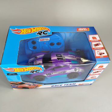 Mondo Motors RC Auto - Hot Wheels Race Team Set, OVP, neu