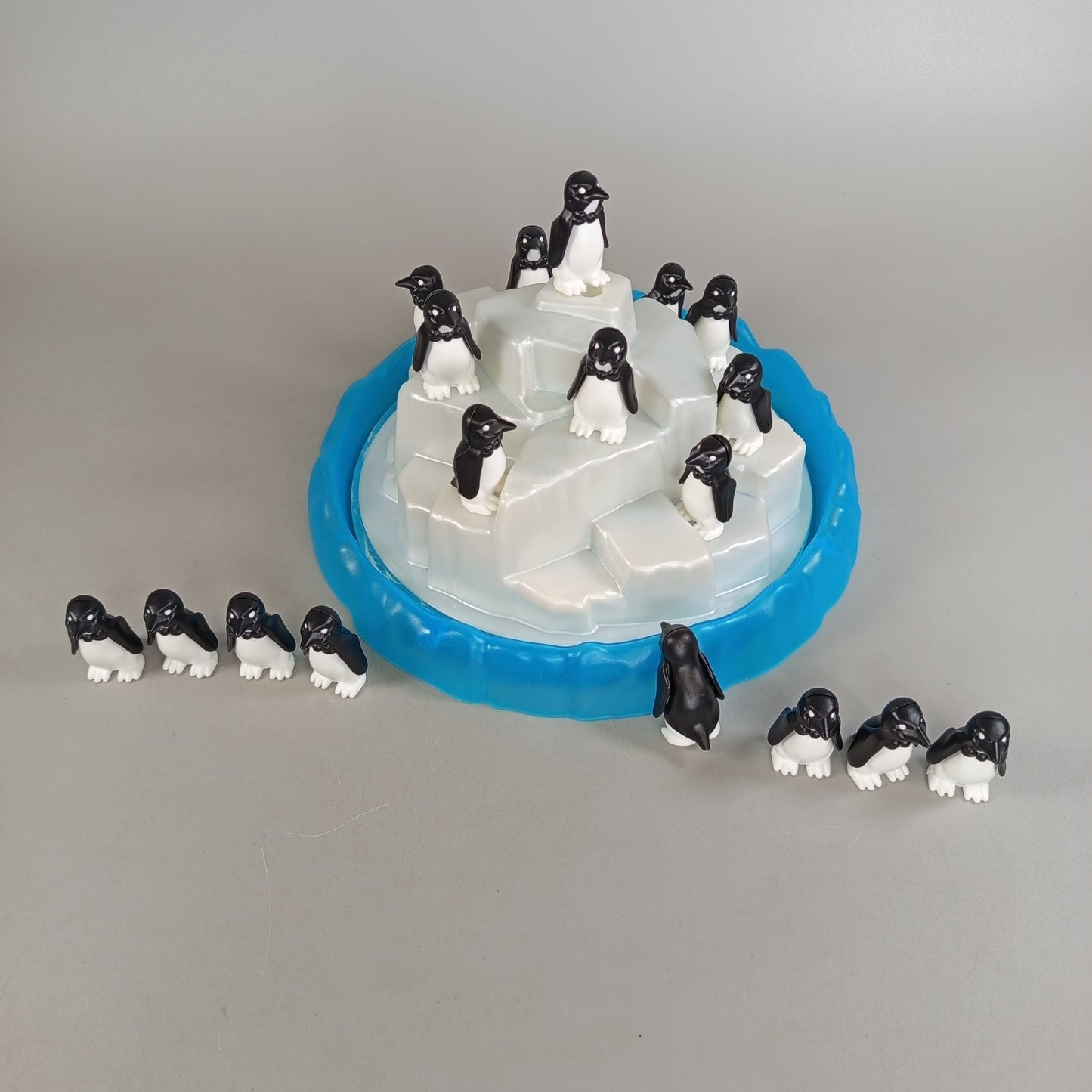 Ravensburger Brettspiel – Plitsch-Platsch Pinguin, OVP