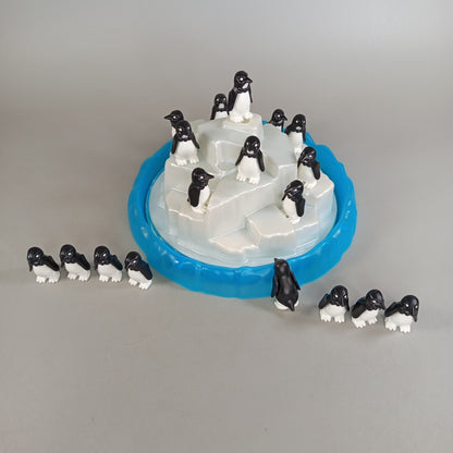 Ravensburger Brettspiel – Plitsch-Platsch Pinguin, OVP