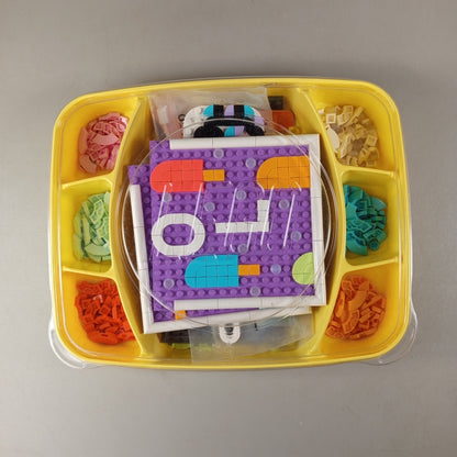 LEGO DOTS Designer Set 41951 🧱✨, gebraucht, ab 6 7 8 Jahre | ✅ geprüft 