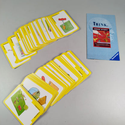 Twin, Ravensburger Spiele-Bundle: Memory-Spiele