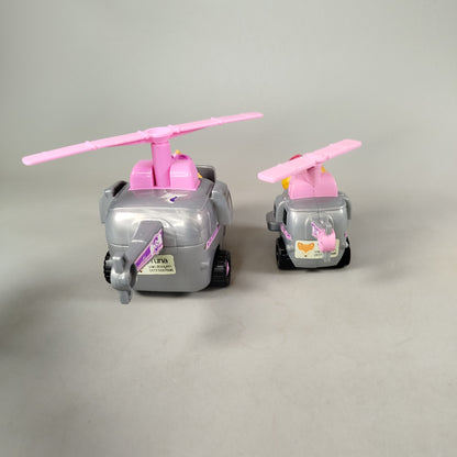 Paw Patrol Bundle Skye 2x Hubschrauber