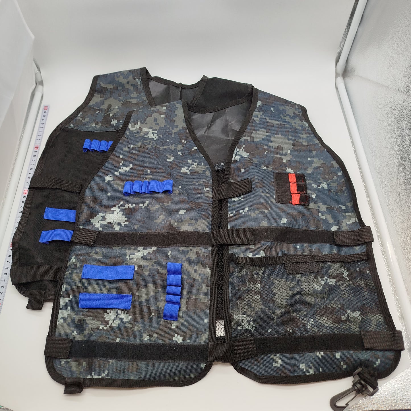 Taktische Spielweste für Dart-Blaster Rollenspiel