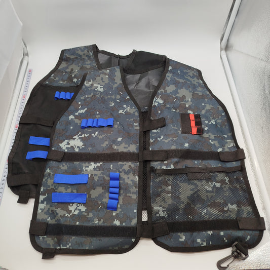 Taktische Spielweste für Dart-Blaster Rollenspiel