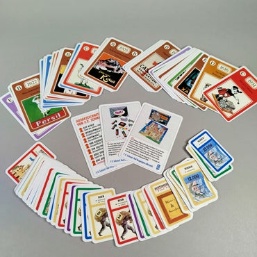 Gesellschaftsspiel Adel Verpflichtet – Strategie, Spiel des Jahres
