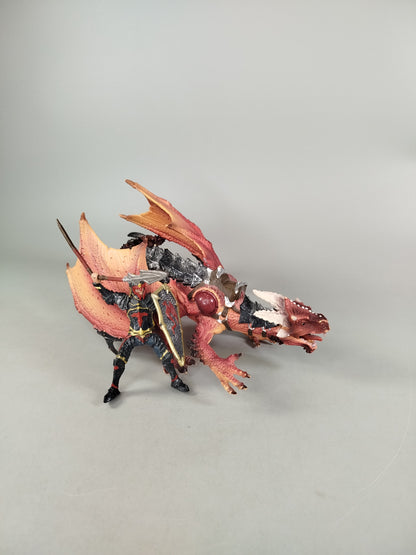Schleich 70100 Drachenreiter