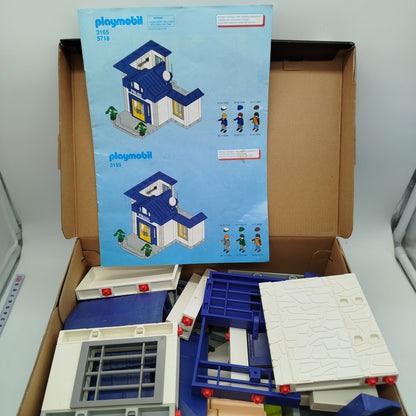 Playmobil Polizeirevier 3159-A Set ab 3–5 Jahre