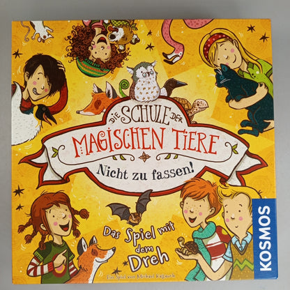 Kosmos Brettspiel – Die Schule der magischen Tiere – Nicht zu fassen!