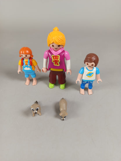 Playmobil Camping Spielset ab 6 7 8 Jahre