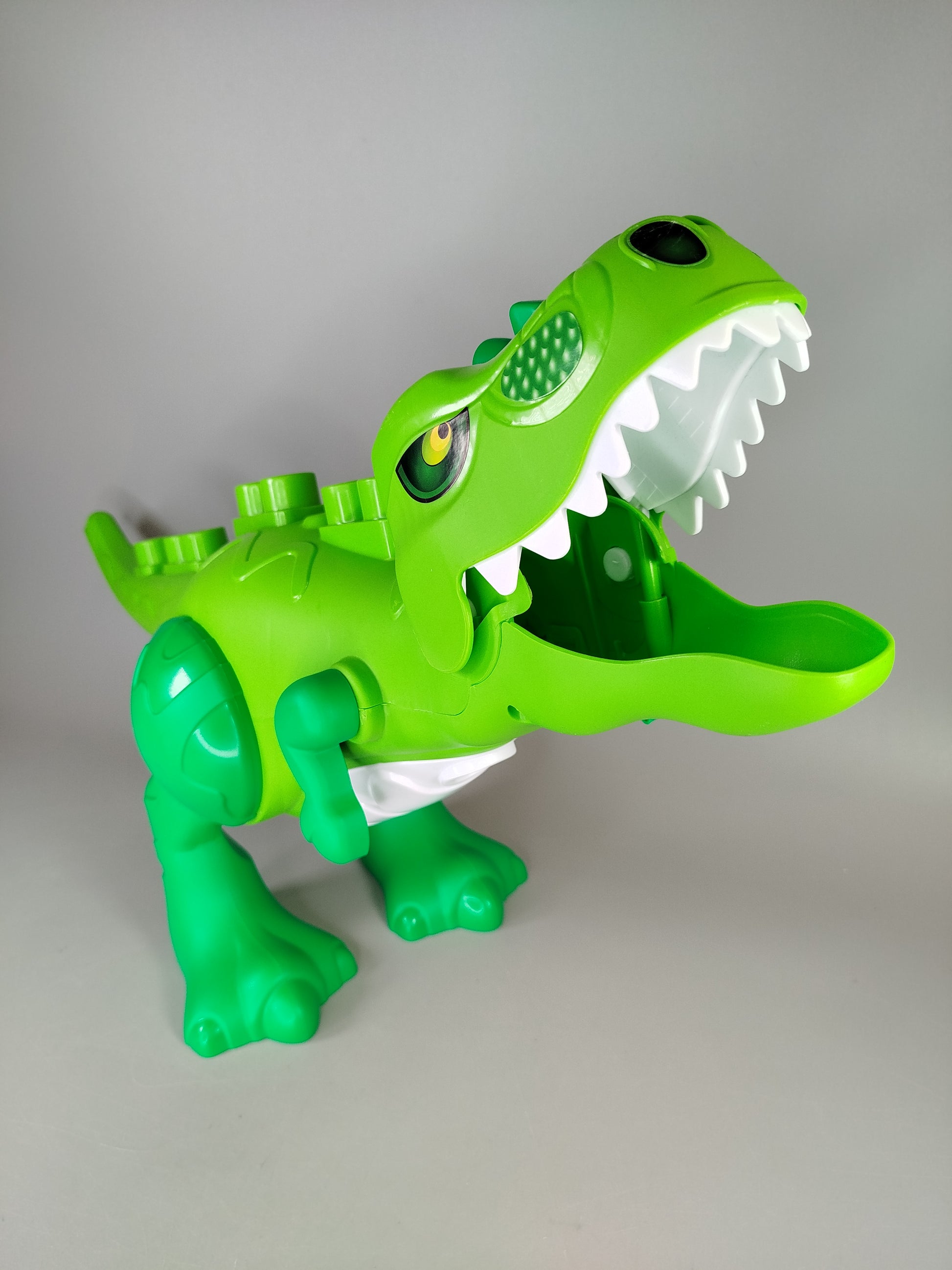 Moto Blocks Dinosaurier mit Blocks