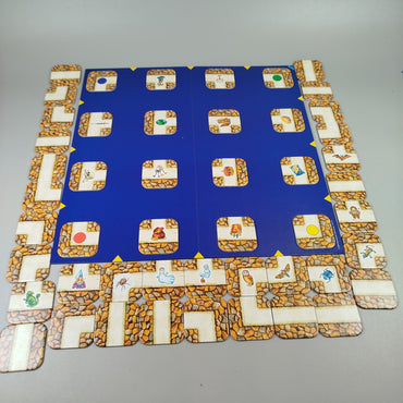 Ravensburger Brettspiel - Das Verrückte Labyrinth, gebraucht